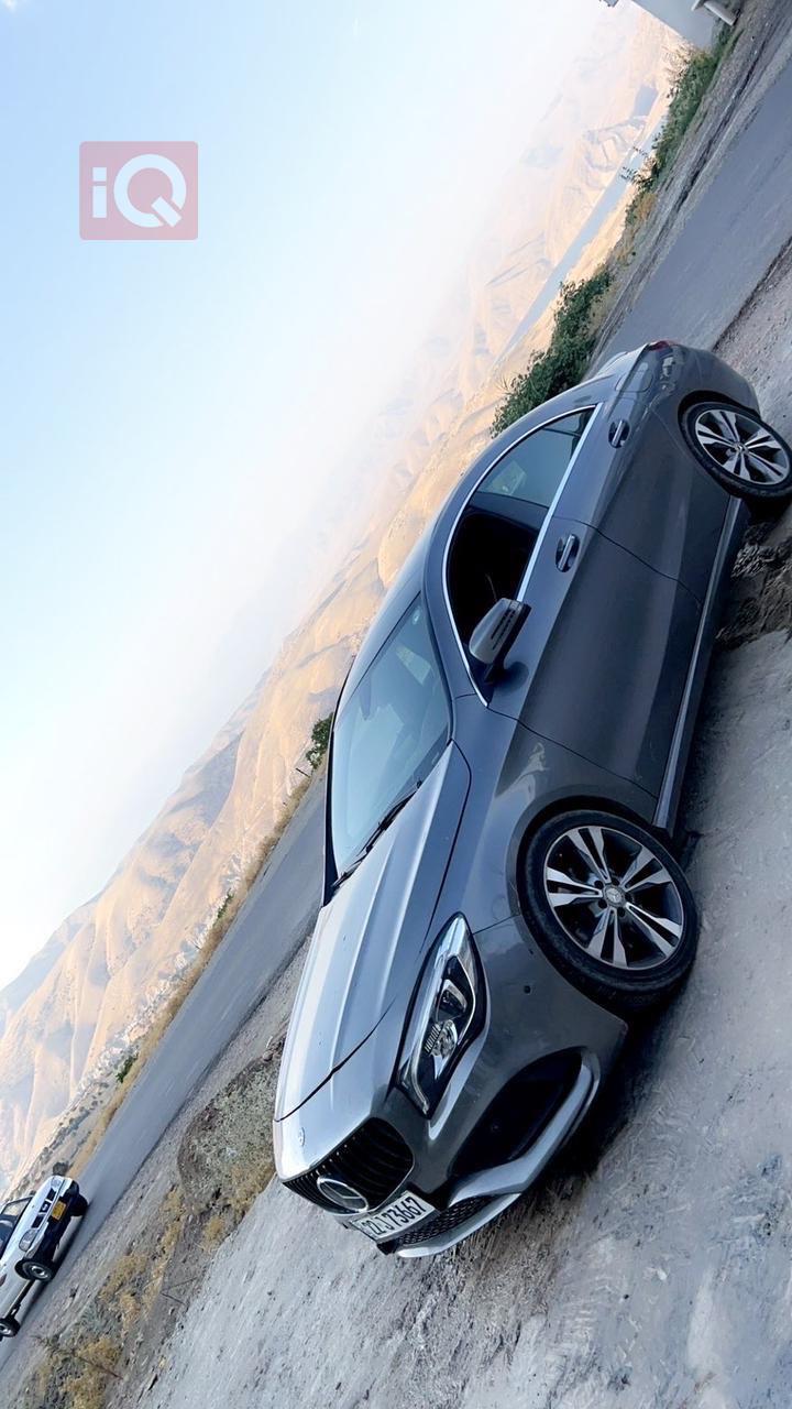 مێرسێدس بێنز CLA